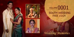 South Wedding Page Volume 15X24 – 0001